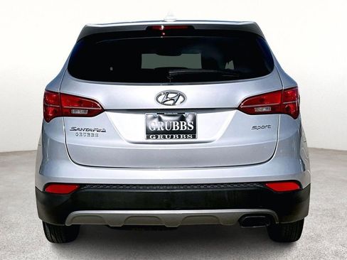 Used 2016 Hyundai Santa Fe Sport image 6