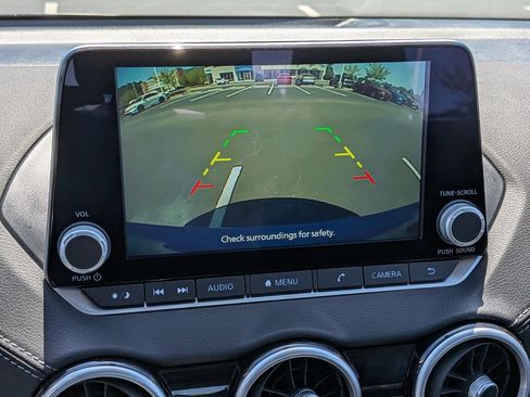 Used 2025 Nissan Sentra SV image 24