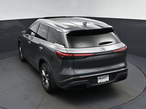 Certified 2023 INFINITI QX60 Luxe w/ Cargo Package AWD/4WD image 34