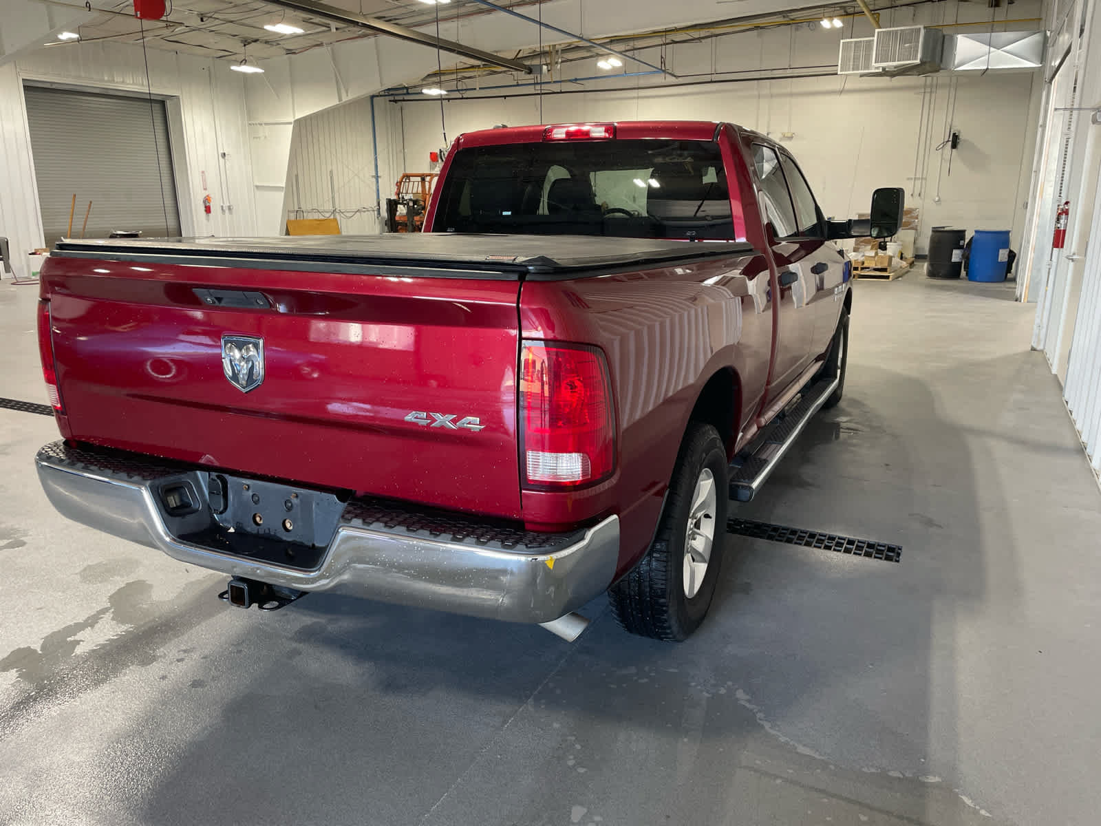 Used 2015 RAM 1500 Tradesman w/ Popular Equipment Group AWD/4WD image 5