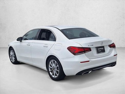 Used 2019 Mercedes-Benz A 220 image 7