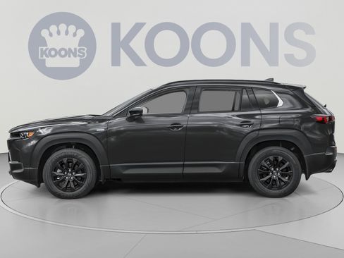 Used 2025 MAZDA CX-50 AWD 2.5 Hybrid w/ Premium Pkg image 4