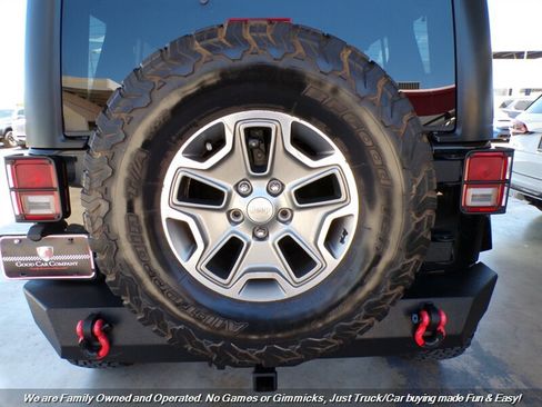 Used 2017 Jeep Wrangler Unlimited Sport AWD/4WD image 35