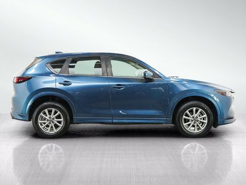 Used 2024 MAZDA CX-5 AWD 2.5 S w/ Select Package image 6