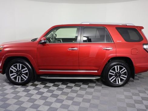 Used 2019 Toyota 4Runner Limited AWD/4WD image 4