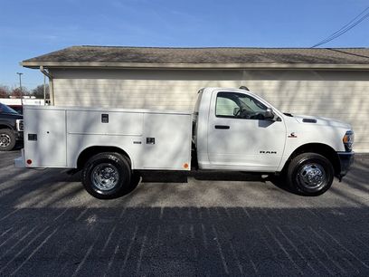 Used 2019 RAM 3500 Tradesman w/ Ambulance Prep Group