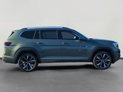 New 2026 Volkswagen Atlas SEL Premium R-Line AWD/4WD image 6