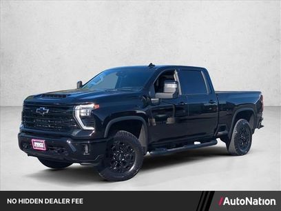 Used 2024 Chevrolet Silverado 2500 LTZ w/ LTZ Plus Package