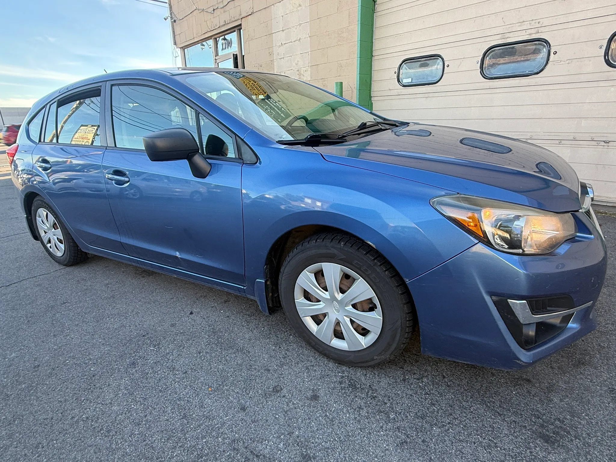 Used 2015 Subaru Impreza 2.0i AWD/4WD image 2