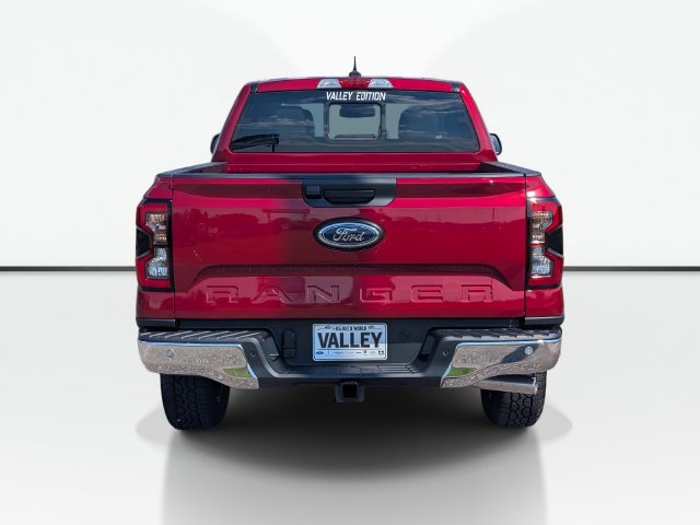 New 2026 Ford Ranger Lariat w/ FX4 Off-Road Package AWD/4WD image 8