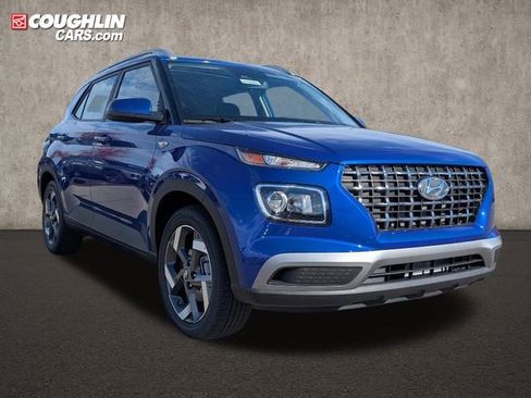 New 2026 Hyundai Venue SEL image 1