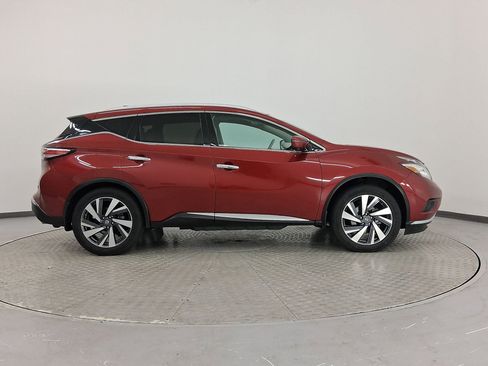 Used 2016 Nissan Murano Platinum w/ Platinum Technology Package image 8