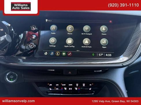 Used 2022 Buick Envision Preferred FWD image 18