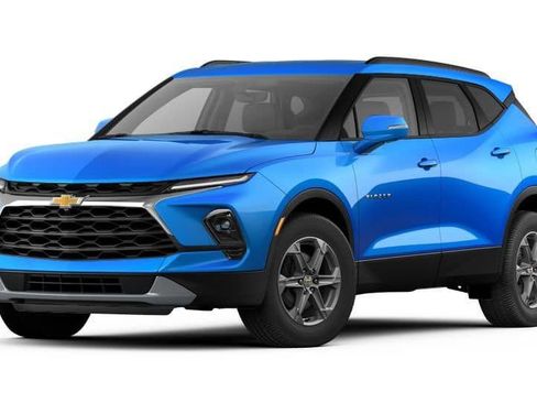 New 2026 Chevrolet Blazer LT w/ Sound & Technology Package image 25