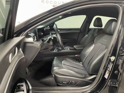 Used 2022 Kia K5 GT-Line AWD/4WD image 14