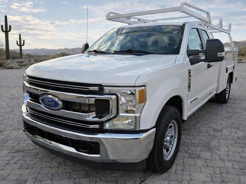 Used 2022 Ford F350 XL w/ Power Equipment Group image 2