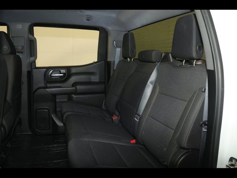 Used 2022 Chevrolet Silverado 1500 Custom w/ LPO, Dark Essentials Package image 30