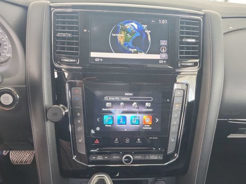 Used 2020 INFINITI QX80 Luxe w/ Proassist Package RWD image 14