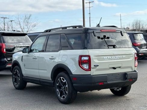 Used 2024 Ford Bronco Sport Outer Banks w/ Tech Package image 44