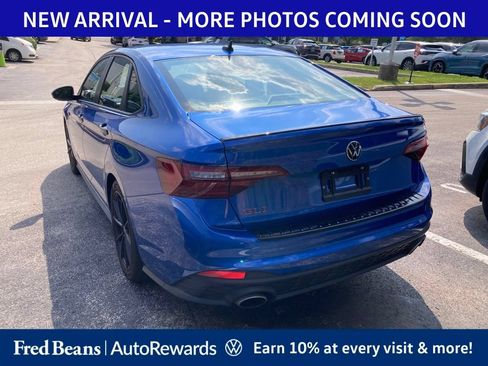 Used 2024 Volkswagen Jetta GLI 40th Anniversary Edition FWD image 4