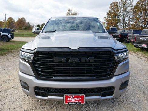 New 2026 RAM 1500 Laramie w/ Night Edition image 11