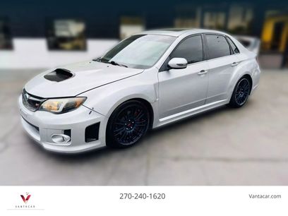 Used 2013 Subaru Impreza WRX STI Limited