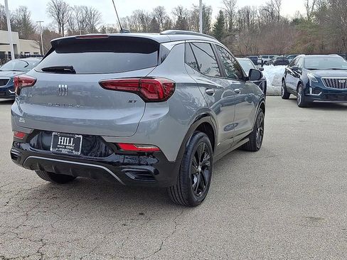 Certified 2024 Buick Encore GX Sport Touring image 8