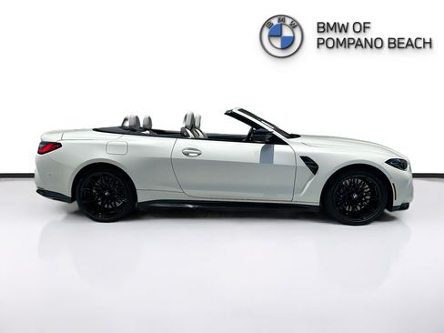 Used 2024 BMW M4 xDrive Competition w/ Executive Package AWD/4WD image 8