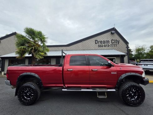 Used 2010 Dodge Ram 3500 Truck SLT w/ Big Horn Regional Package AWD/4WD image 3