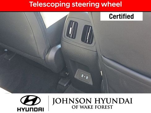 Certified 2025 Hyundai Tucson SEL image 19
