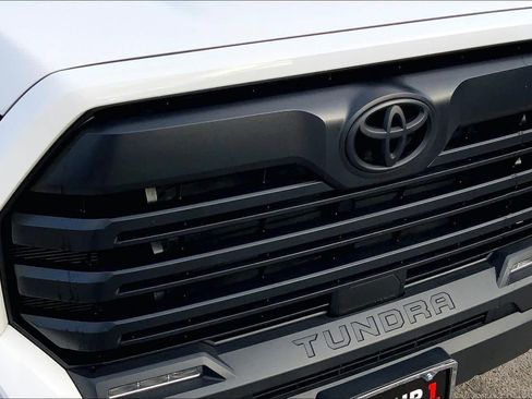 Used 2025 Toyota Tundra SR5 w/ SX Package image 28