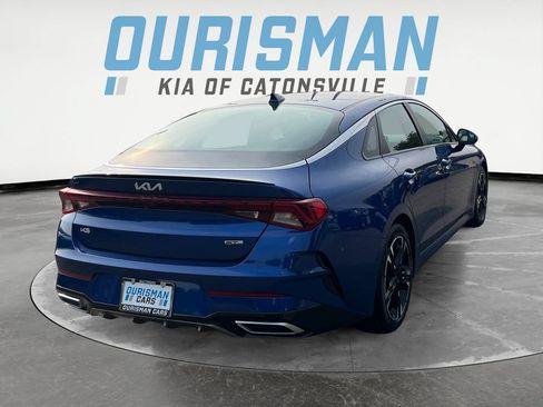 Used 2023 Kia K5 GT-Line w/ GT-Line Premium Package AWD/4WD image 6