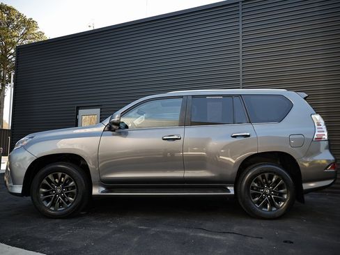 Used 2022 Lexus GX 460 Premium image 4
