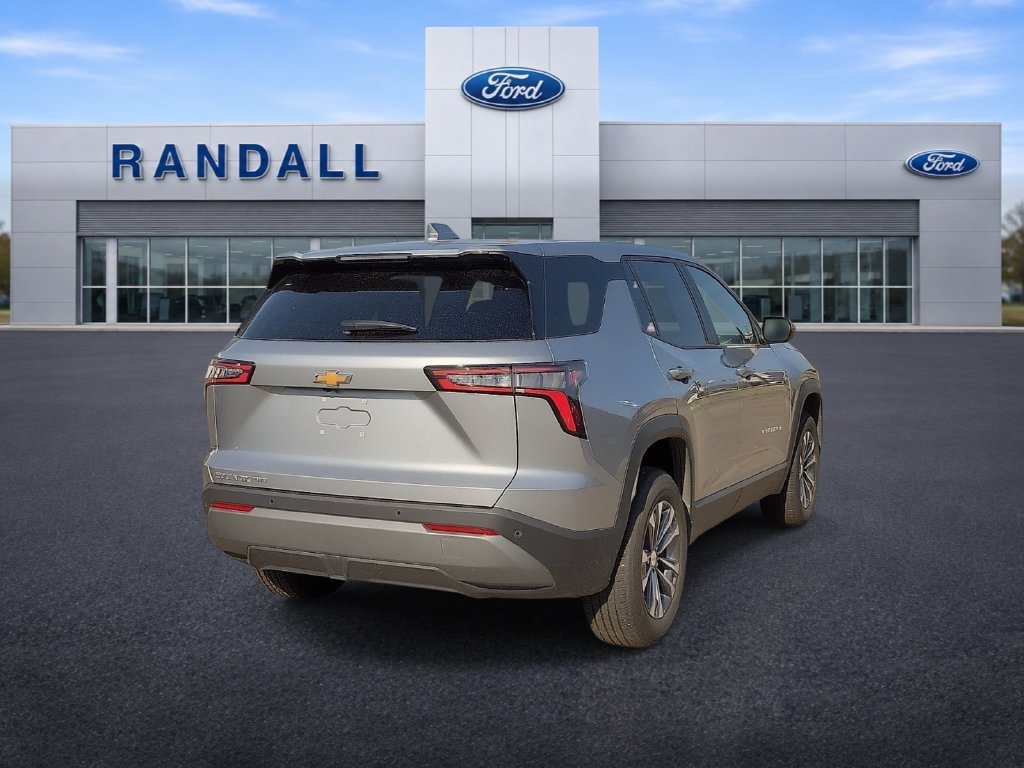 Used 2025 Chevrolet Equinox LT AWD/4WD image 5