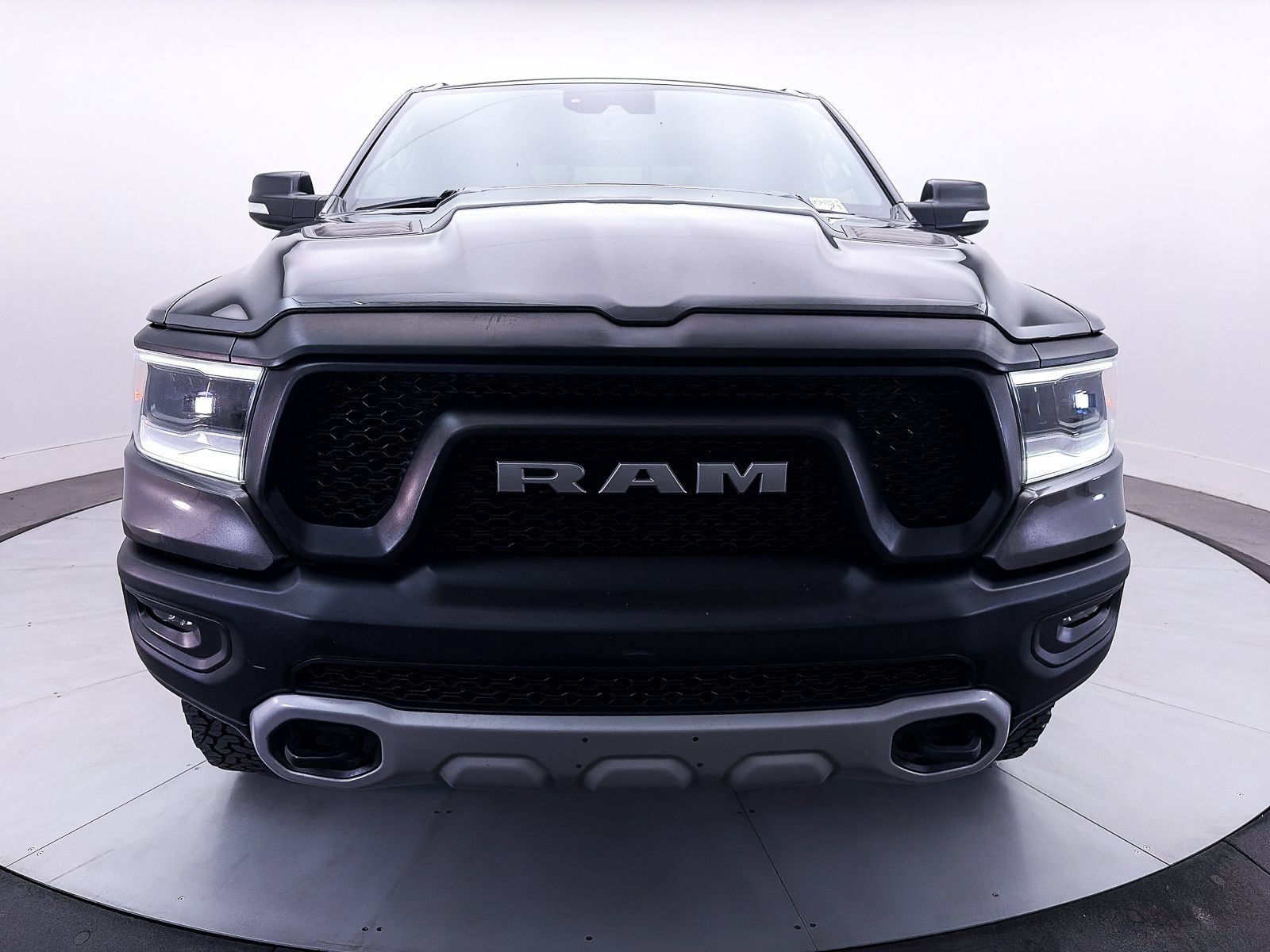 Used 2021 RAM 1500 Rebel w/ Rebel Level 1 Equipment Group AWD/4WD image 2