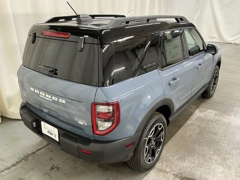 New 2025 Ford Bronco Sport Outer Banks w/ Outer Banks Tech Package+ image 3