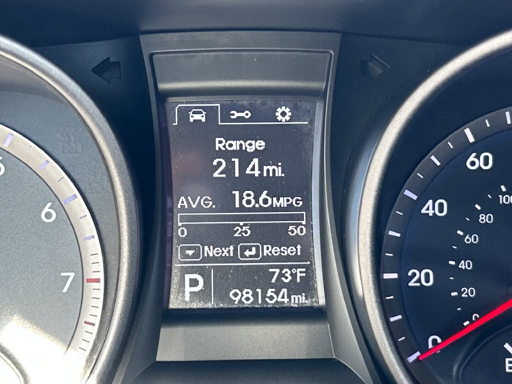 Used 2014 Hyundai Santa Fe Sport w/ Popular Equipment Package 02 AWD/4WD image 15