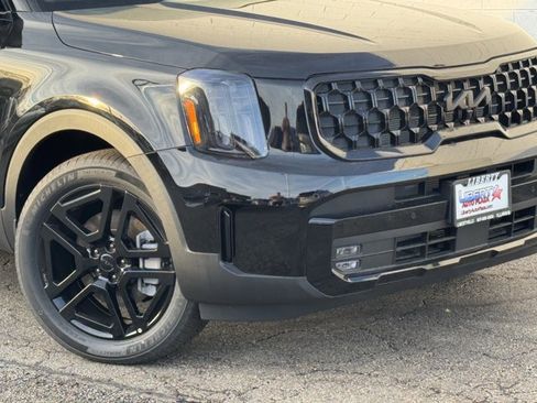 New 2025 Kia Telluride SX X-Line image 3