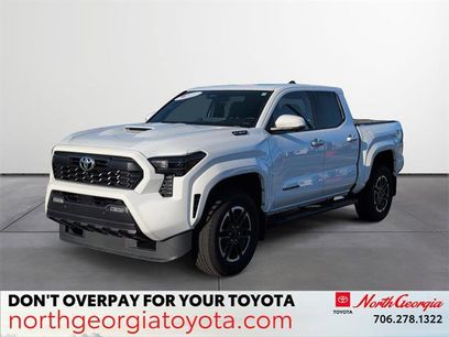 Used 2025 Toyota Tacoma TRD Sport