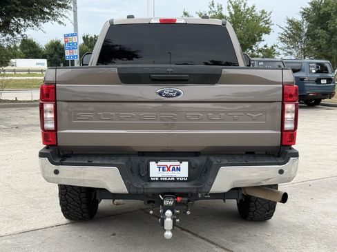 Used 2021 Ford F250 XLT w/ XLT Value Package AWD/4WD image 7