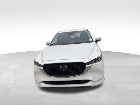 Used 2025 MAZDA CX-5 AWD 2.5 S w/ Select Package image 8