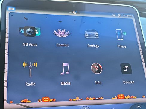 Certified 2025 Mercedes-Benz S 580 4MATIC Sedan image 21