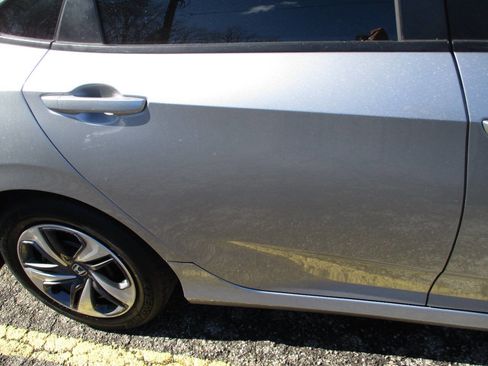 Used 2017 Honda Civic LX image 20