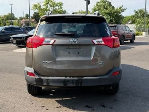 Used 2014 Toyota RAV4 LE AWD/4WD image 6