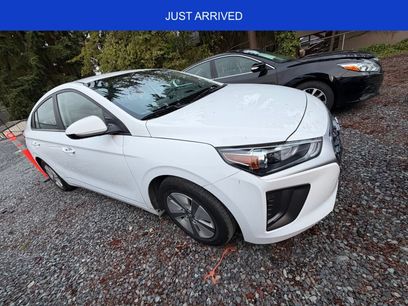 Used 2022 Hyundai Ioniq Blue