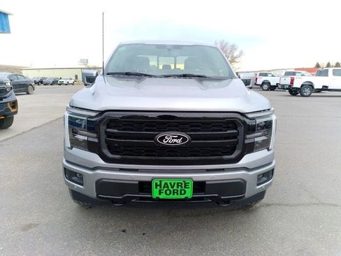 New 2025 Ford F150 Lariat w/ Equipment Group 502A High image 8