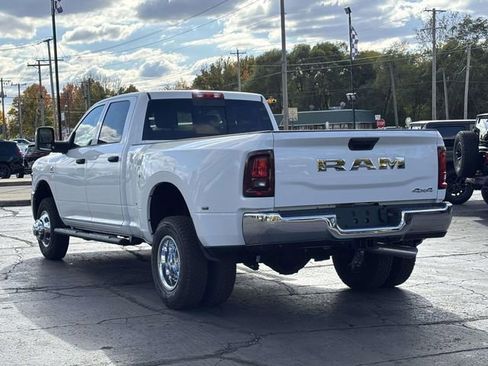 New 2026 RAM 3500 Tradesman image 11