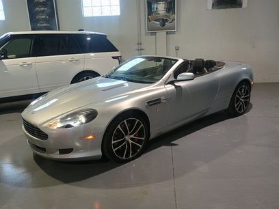 Used 2009 Aston Martin DB9 Volante