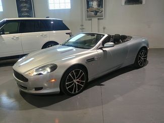Used 2009 Aston Martin DB9 Volante video 1