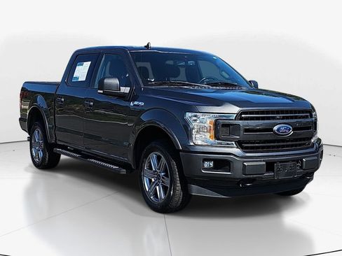 Used 2019 Ford F150 XLT w/ Equipment Group 302A Luxury AWD/4WD image 3